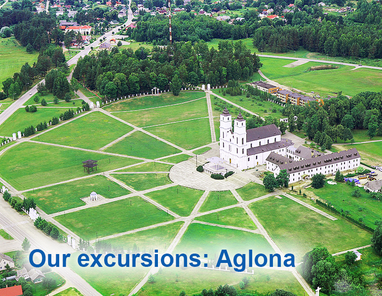 Our excursions: Aglona - Learn Russian in EU