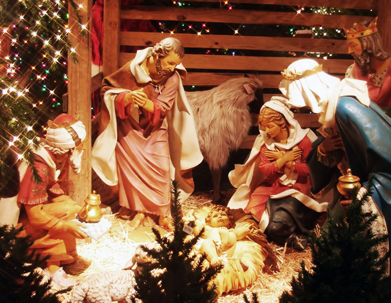 Как празднуют Рождество православные?