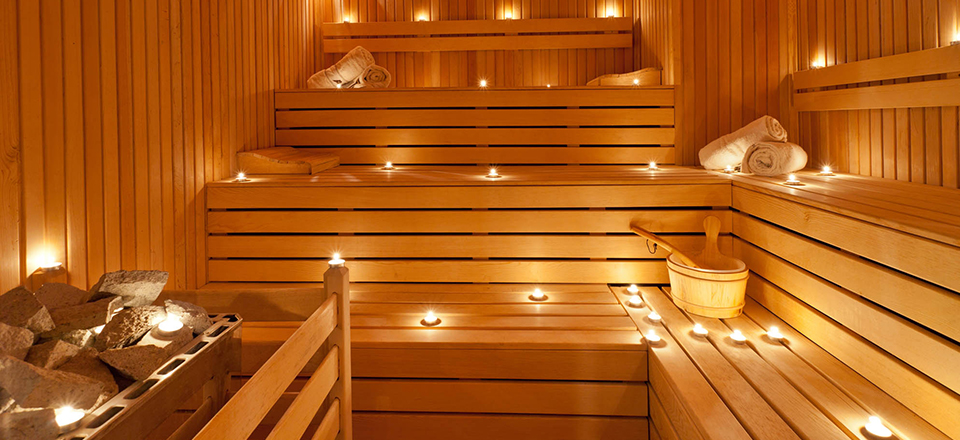 Finnish bath (sauna)
