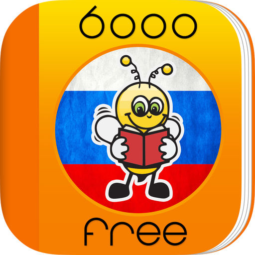 6000 Words - Learn Russian Language for Free