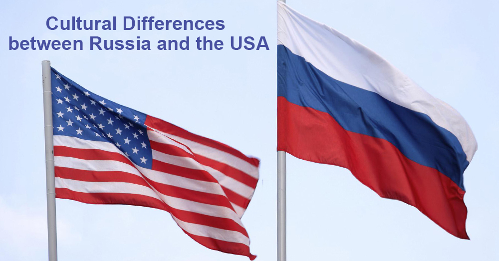 Cultural Differences between Russia and the USA