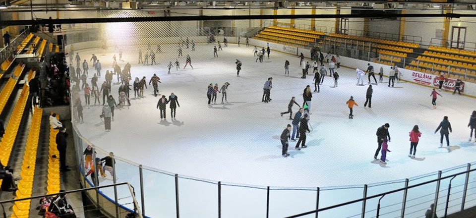 Daugavpils Ice Hall