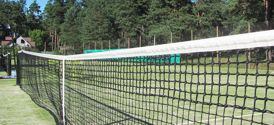 Open Air Tennis Courts