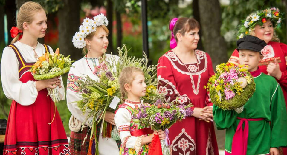 25 июня - День дружбы и единения славян  