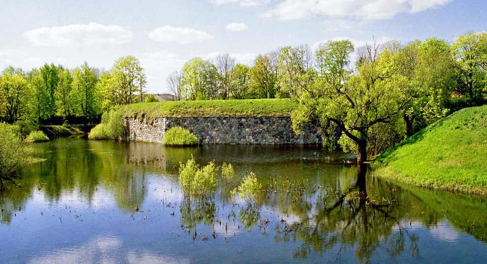 Daugavpils Fortress. The History of the Fortress 
