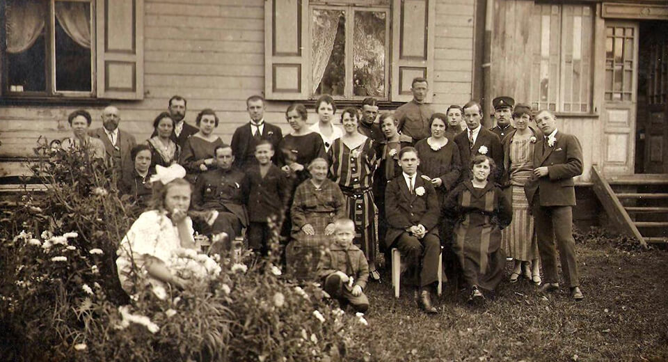 История появления старообрядцев на территории Латвии