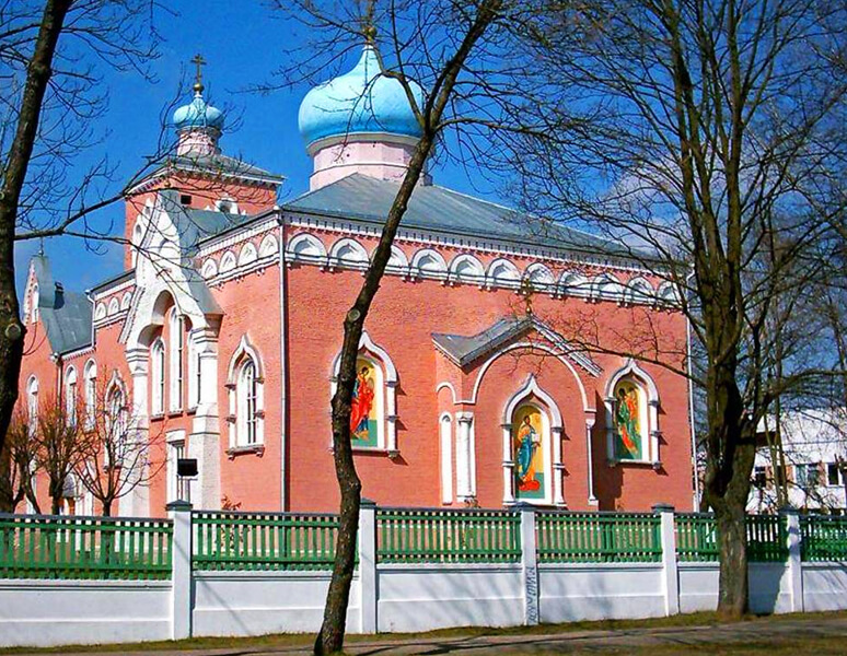 Old Believers in Daugavpils  